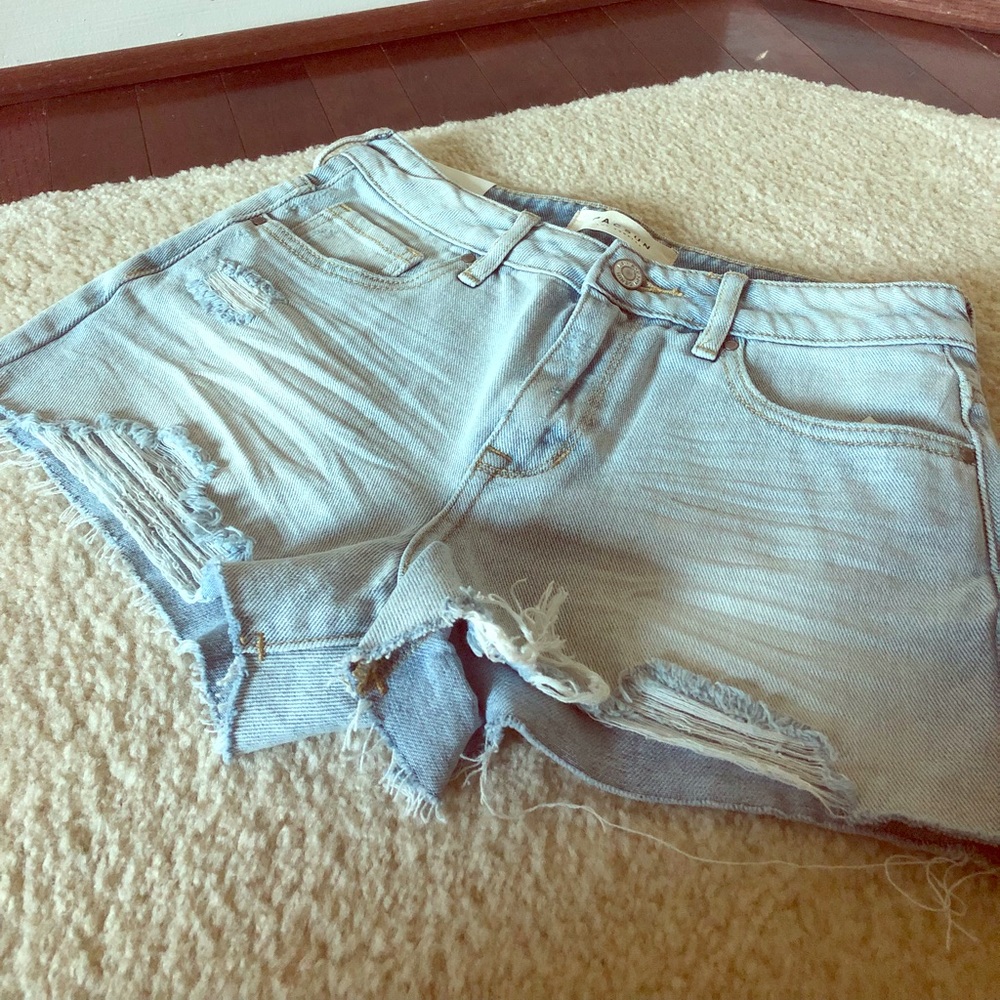 PacSun Denim Shorts